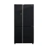 Tủ lạnh Sharp Inverter 572 lít SJ-FXP640VG-BK