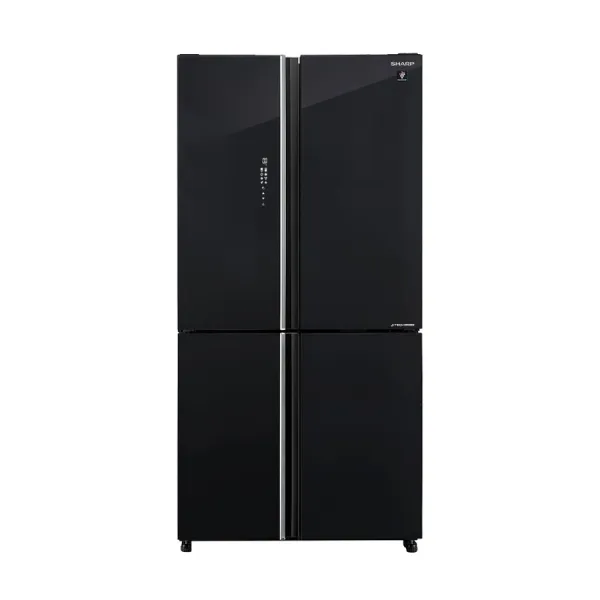 Tủ lạnh Sharp Inverter 572 lít SJ-FXP640VG-BK