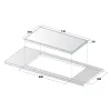 Bếp từ đôi Canzy CZ ITC666