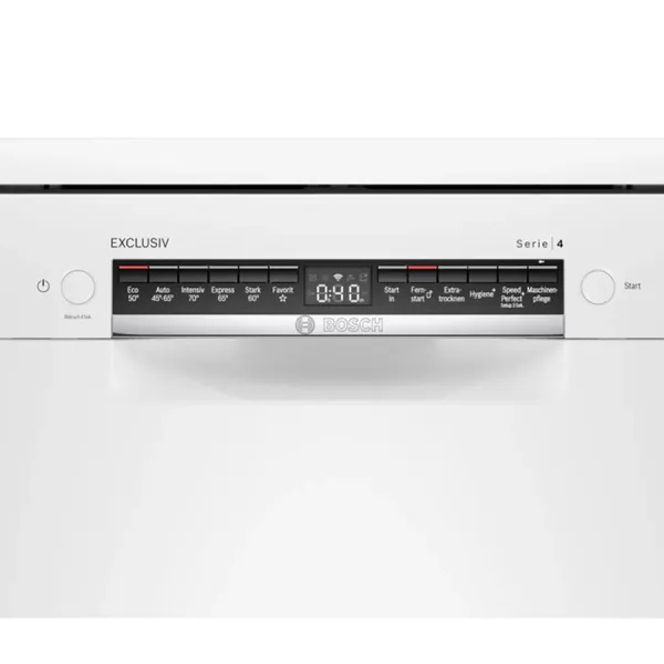 Máy rửa bát Bosch SMS4HBW00D