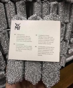 Set 3 miếng rửa chén bát WMF (0658776040)