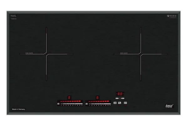 Bếp từ đôi Lorca LCI-809 PRO