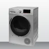 Máy sấy quần áo Malloca MTD 010SIL