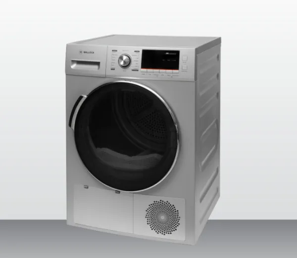 Máy sấy quần áo Malloca MTD 010SIL