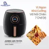 Nồi chiên không dầu Lock&Lock EJF383 5.5L