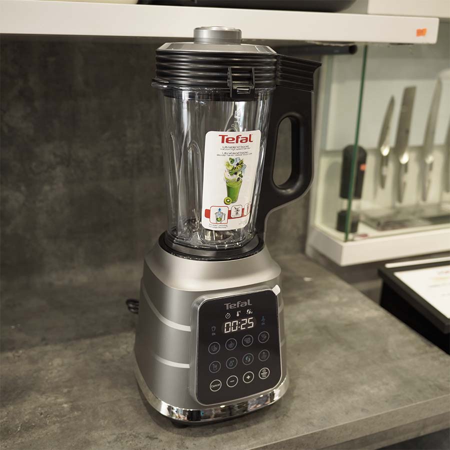 Ảnh thực tế Máy làm sữa hạt Tefal BL985A31