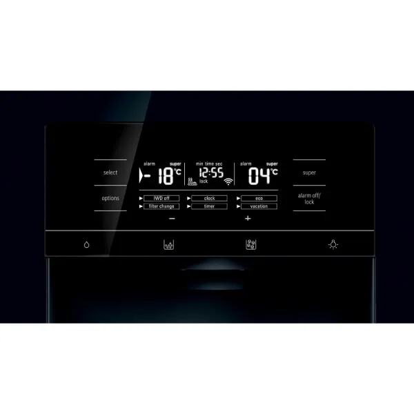 Tủ lạnh Side by Side 585 lít Bosch KAD92HBFP