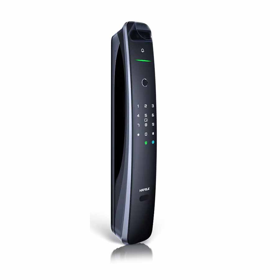 Khóa điện tử Hafele PP9100 912.20.697 Màu đen
