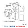 Lò vi sóng Bosch BEL520MS0K