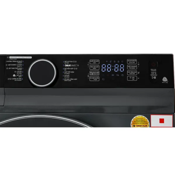 Máy giặt sấy Toshiba TWD-BM135GF4V(MG)