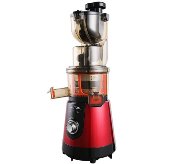 Máy ép chậm Mutosi MJ-86R