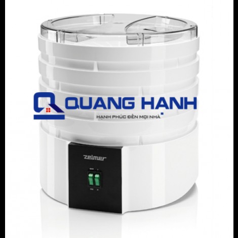 Máy sấy thực phẩm Zelmer ZFD1050W
