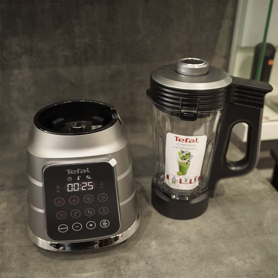 Ảnh thực tế Máy làm sữa hạt Tefal BL985A31