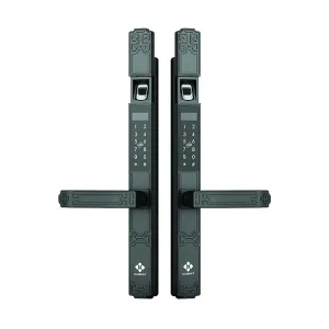 Khóa điện tử Hubert HB CNI9 EU