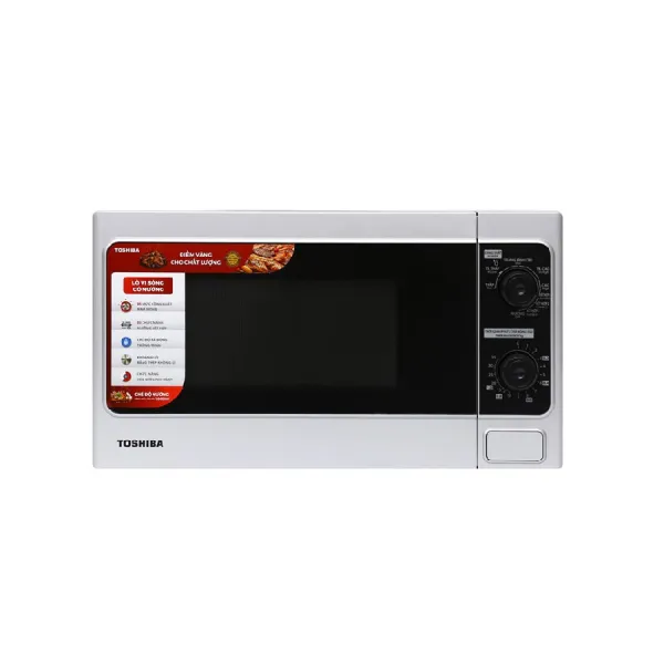 Lò vi sóng Toshiba ER-SGM20(S)VN – 20 lít