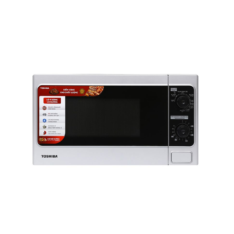 Lò vi sóng Toshiba ER-SGM20(S)VN – 20 lít