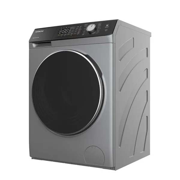 Máy giặt sấy Hitachi Inverter Giặt 10.5kg / Sấy 7kg BD-D1054HVOS