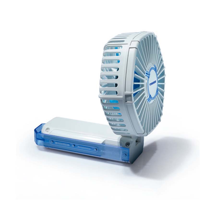 Quạt sạc cầm tay USB Tiross TS2281