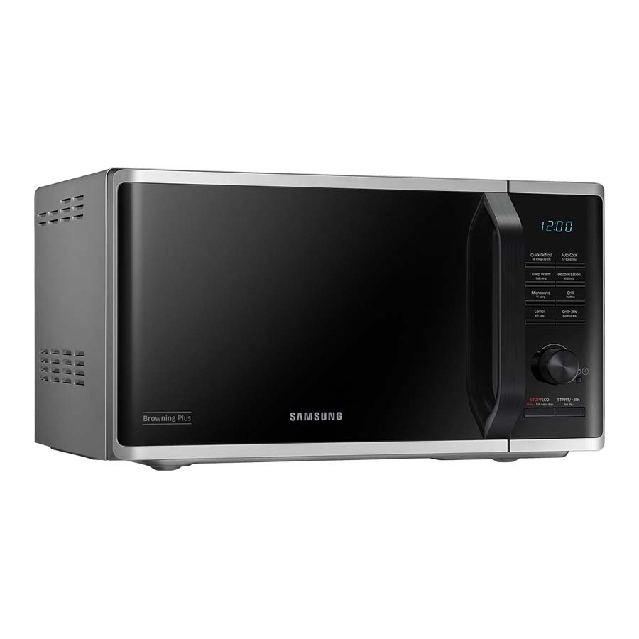 Lò vi sóng có nướng Samsung MG23K3515AS/SV 23 lít