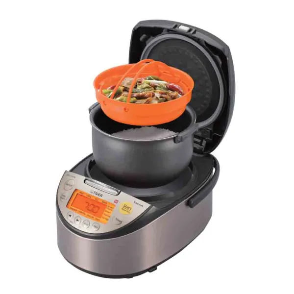 Nồi cơm điện cao tần Tiger 1 lít JKT-S10W