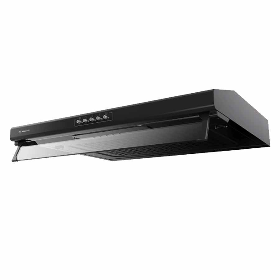 Máy hút khử mùi classic Malloca H107B