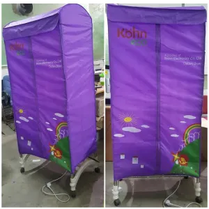 Tủ sấy quần áo Kohn Braun KS03