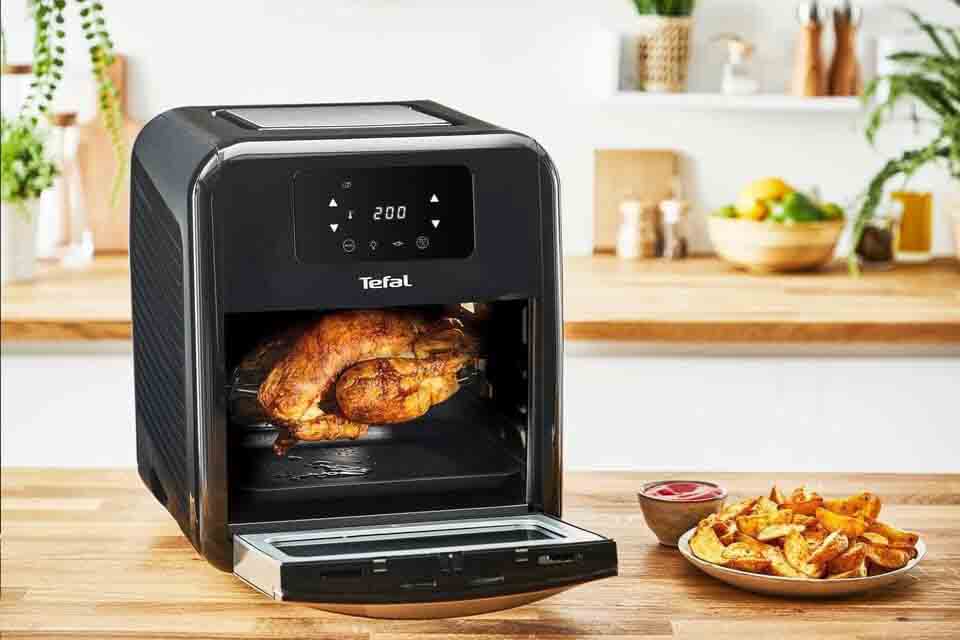 Nồi chiên không dầu Tefal FW501815 11L