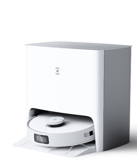 Robot hút bụi lau nhà Ecovacs Deebot T10 Plus