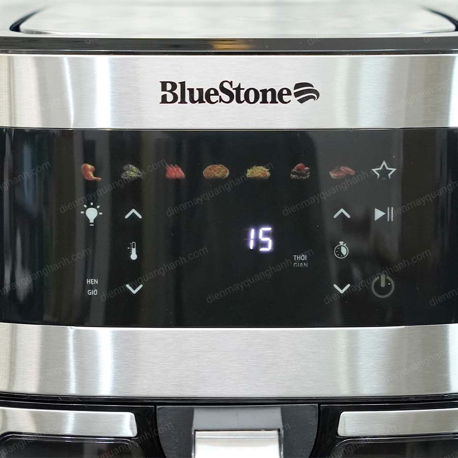 Ảnh thực tế Nồi chiên không dầu BlueStone AFB-5867