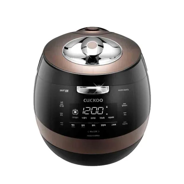 Nồi cơm điện cao tần áp suất Cuckoo CRP-AHXB1060FB dung tích 1.8 Lít
