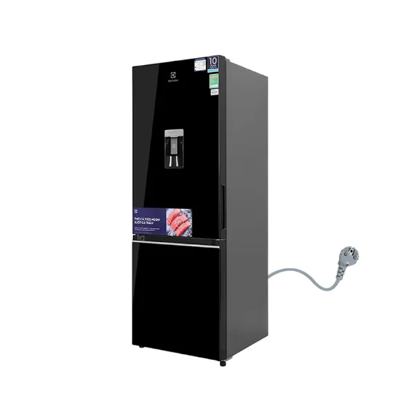 Tủ lạnh Electrolux Inverter 308 lít EBB3462K-H