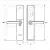 Khóa điện tử Hafele DL7600 912.20.237