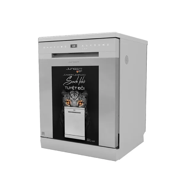 Máy rửa bát Junger Leopard DWJ-140