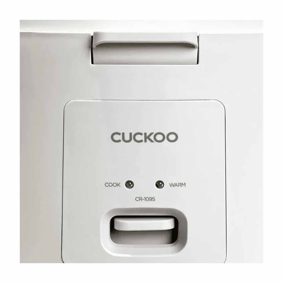 Nồi cơm điện Cuckoo CR-1095/WHVNCV