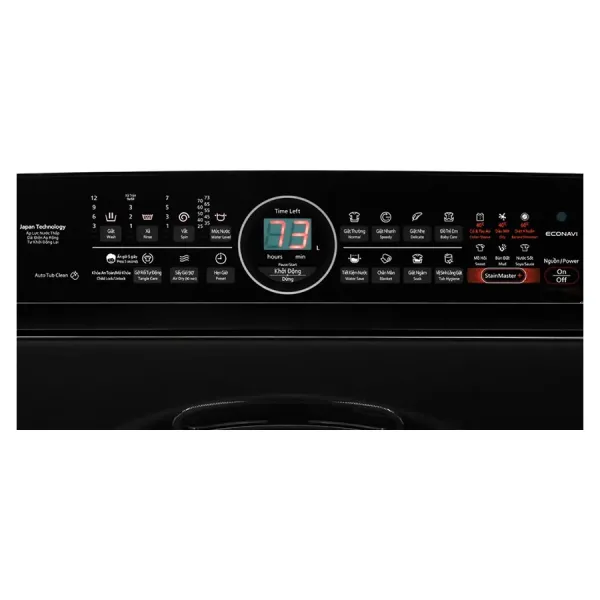 Máy giặt Panasonic Inverter 11.5 Kg NA-FD11XR1LV