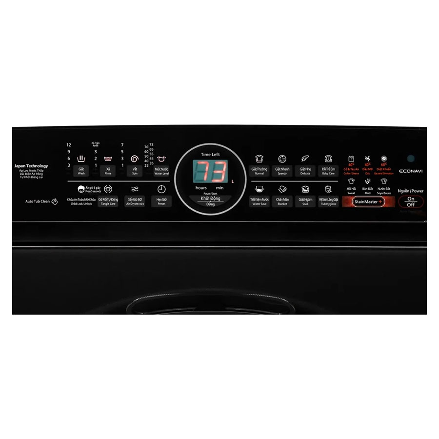 Máy giặt Panasonic Inverter 11.5 Kg NA-FD11XR1LV