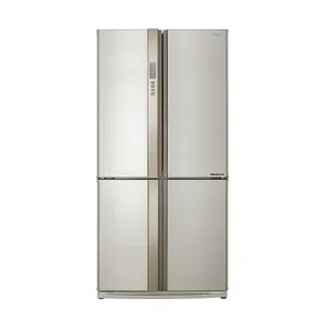 Tủ lạnh Sharp Inverter 556 lít Multi Door SJ-FX630V-BE