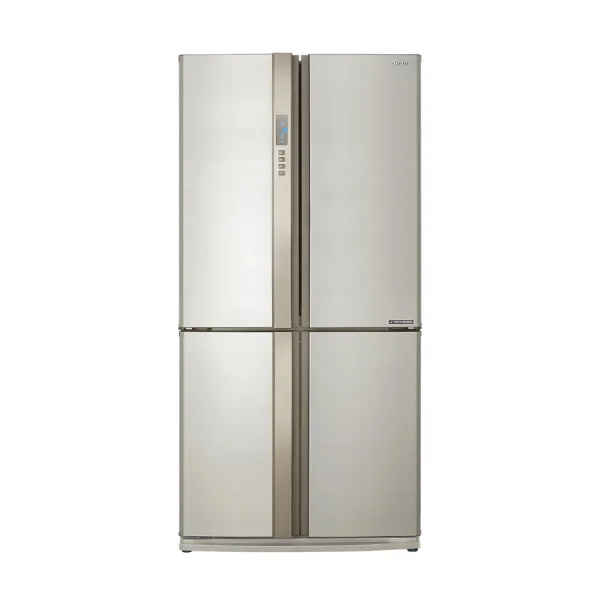 Tủ lạnh Sharp Inverter 556 lít Multi Door SJ-FX630V-BE