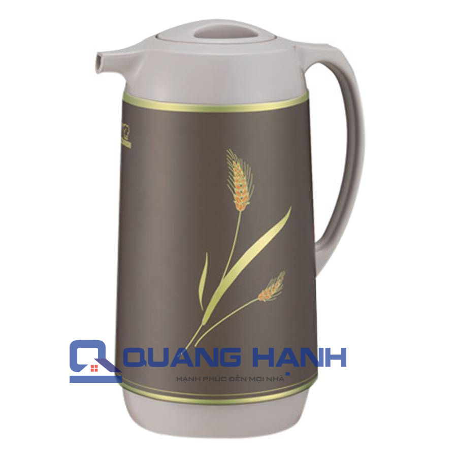 Bình thủy xoay rót Zojirushi AHGB-10-TW 1 lít