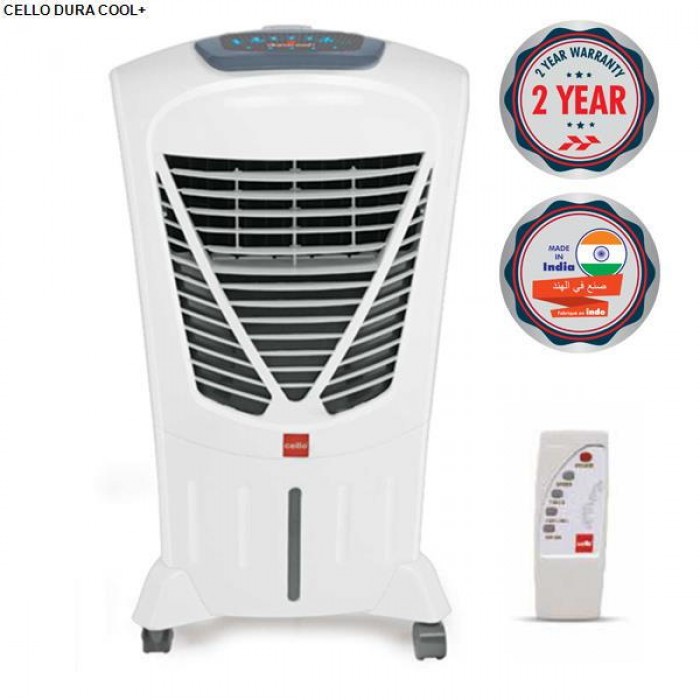 Máy làm mát Air Cooler CELLO Dura Cool+ ẤN ĐỘ