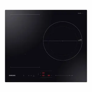 Bếp từ 3 vùng nấu Samsung NZ63B5046FK/SV
