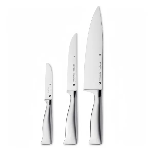 Bộ dao WMF Messerset Grand Gourmet 3 món