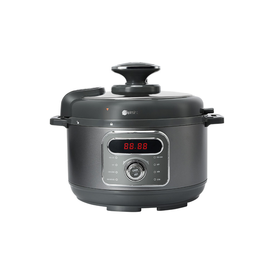 Nồi áp suất điện 3.5L Elmich PCE-8575 - toàn cảnh sản phẩm