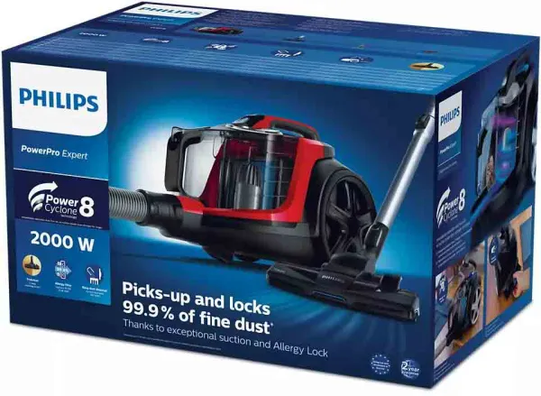 Máy hút bụi Philips FC9728 2000W