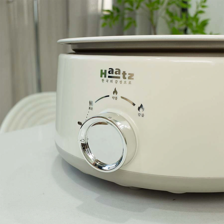 Nồi lẩu điện đa năng Haatz HEH508