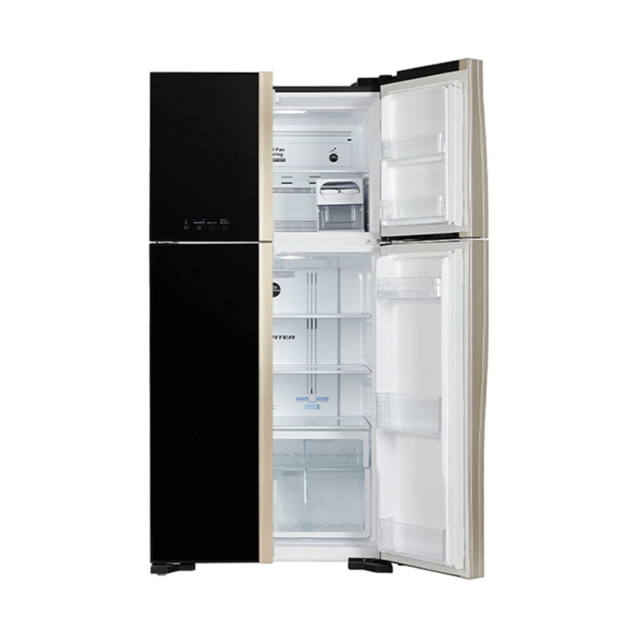 Tủ lạnh Hitachi Inverter 509 lít R-FW650PGV8 GBK