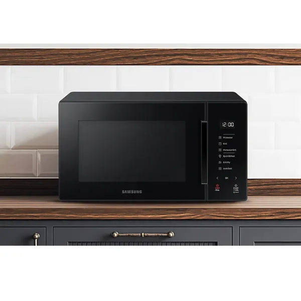 Lò vi sóng có nướng Samsung 30 lít MG30T5018CK/SV