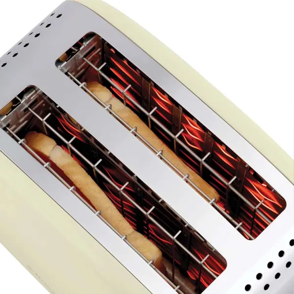 Máy nướng bánh mì Russell Hobbs 26551-56 Colours Plus