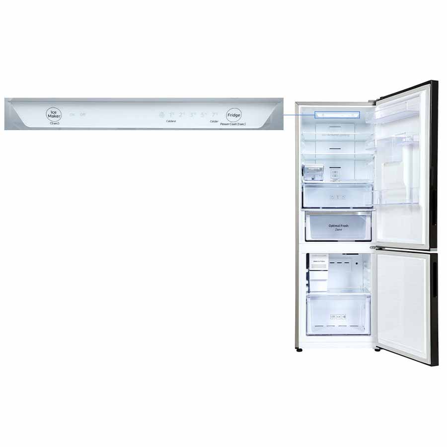 Tủ lạnh Samsung Inverter 307 lít RB30N4190BU/SV
