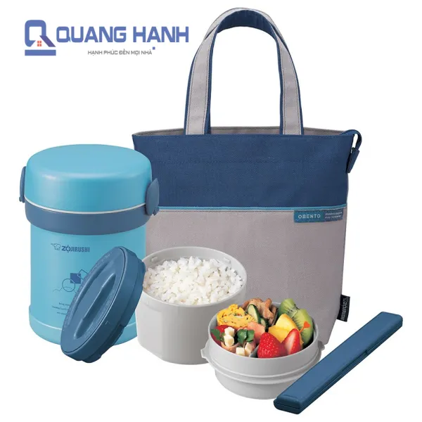 Hộp đựng thực phẩm giữ nhiệt Zojirushi SL-MEE07-AB